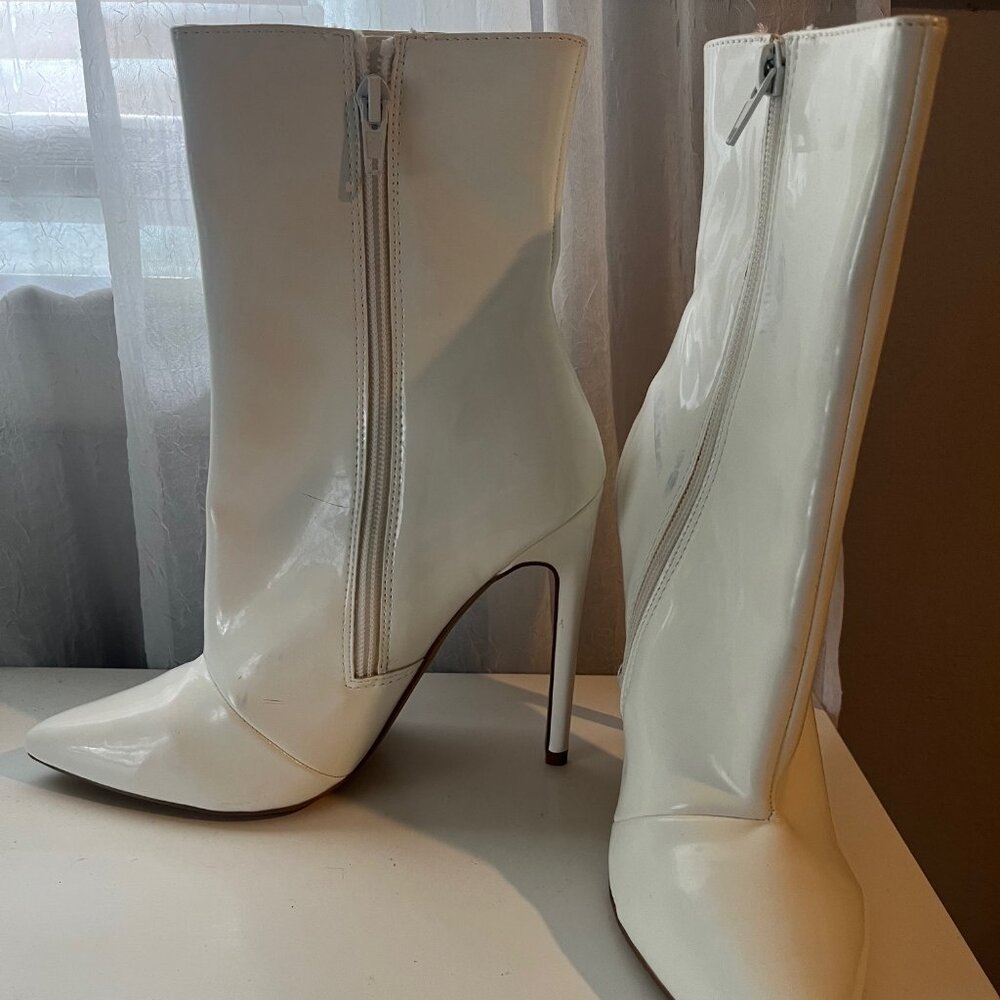 Steve Maddon Boot Heels